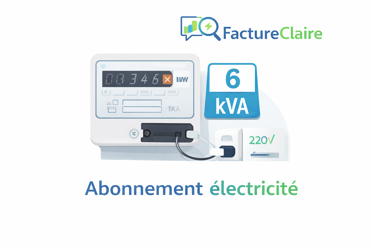 Abonnement d’électricité : comment choisir la bonne puissance et éviter de payer trop cher